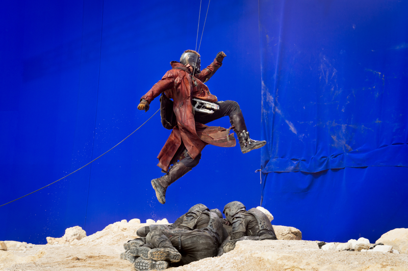 Illustration for article titled Chris Pratt Explains Why Rocket Raccoon Is A Tragic Character